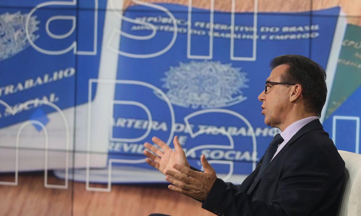 Solenidade de transmissão de cargo a Flávio Dino como ministro da Justiça e Segurança Pública