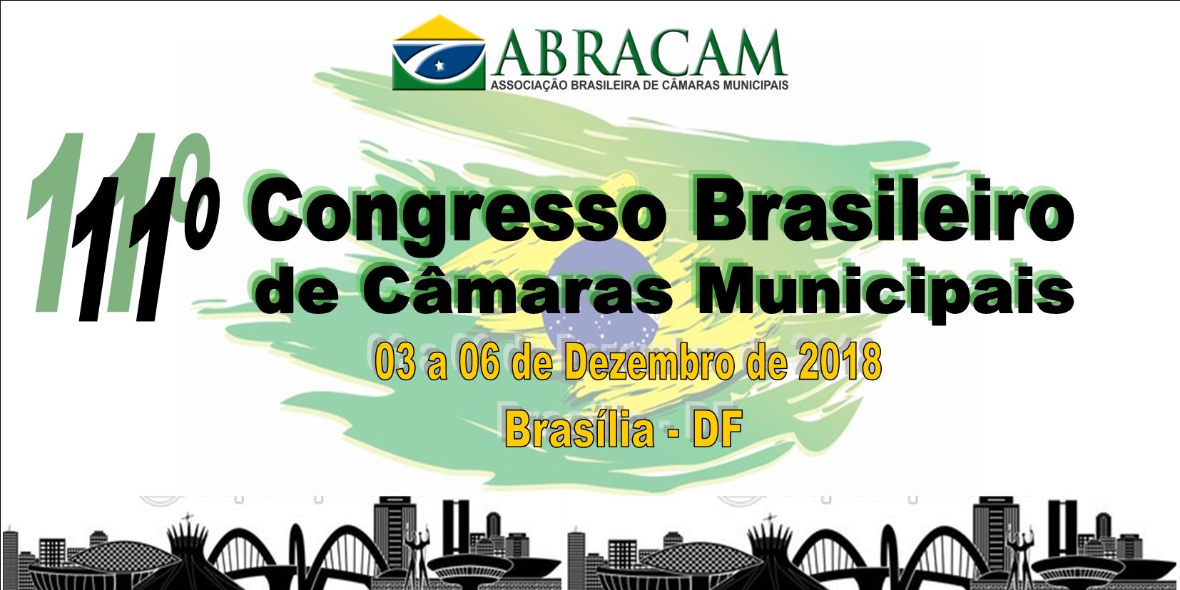 11º Congresso Nacional da ABRACAM