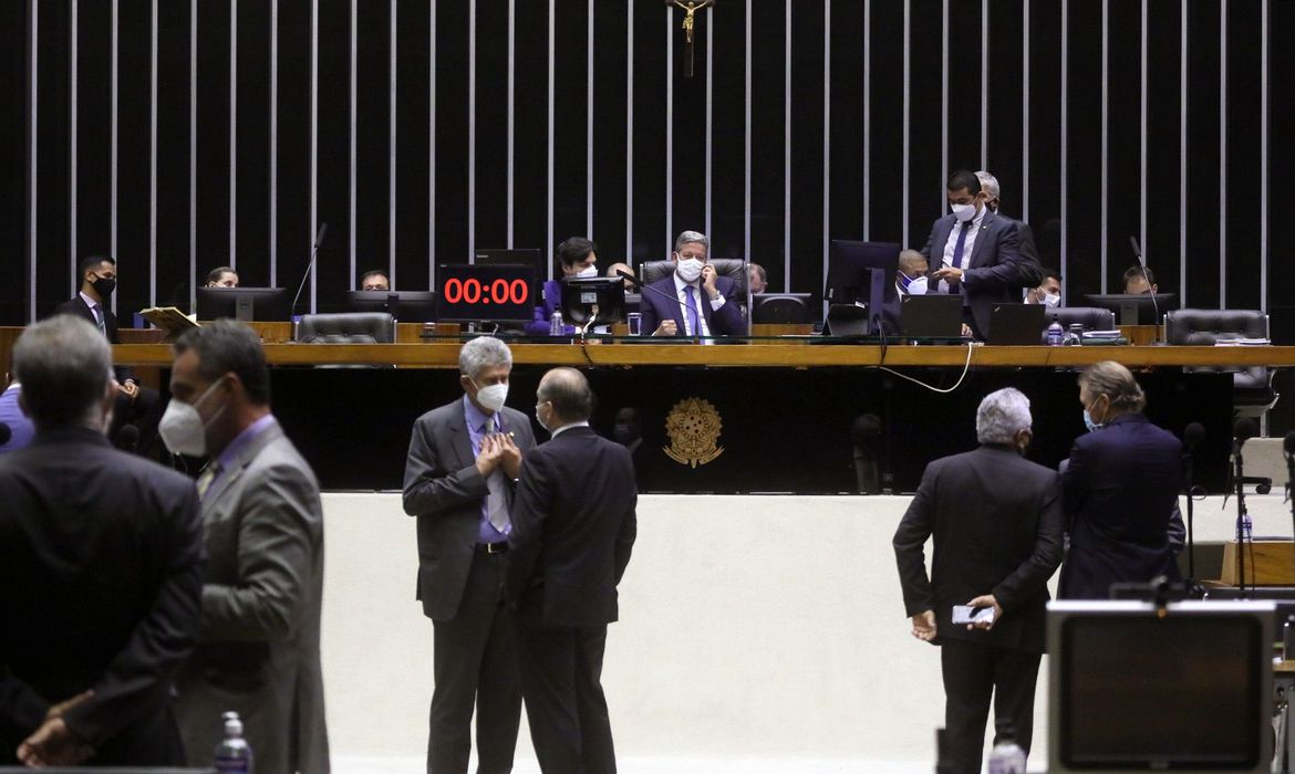  Plenário da Câmara dos Deputados