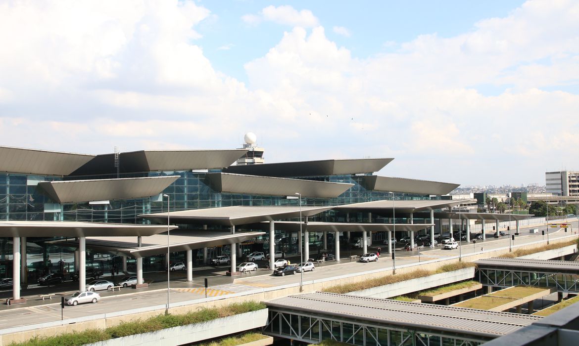 Aeroporto de Guarulhos
