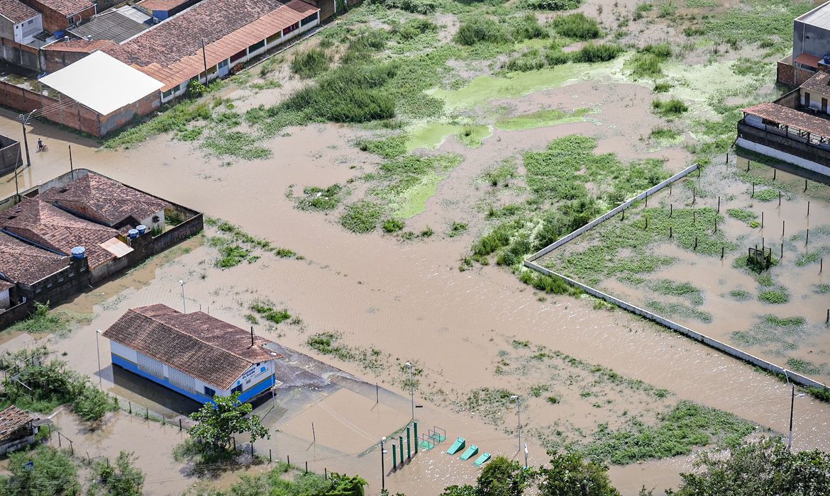 Defesa Civil Estadual atualiza números de desabrigados e desalojados em Alagoas
