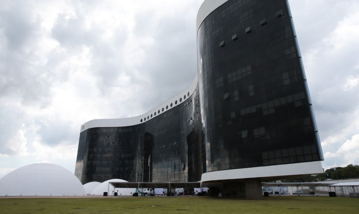 Centro de Divulgação das Eleições (CDE) 2020