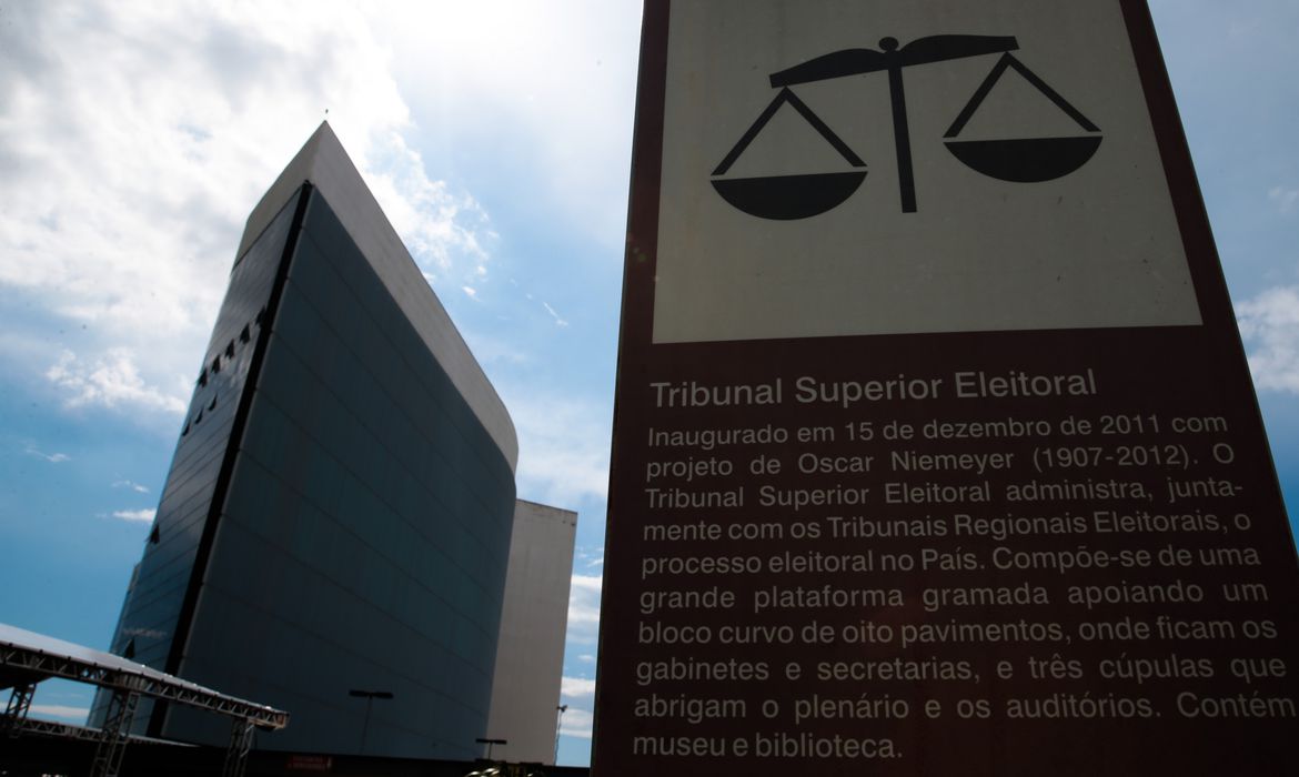Centro de Divulgação das Eleições (CDE) 2020
